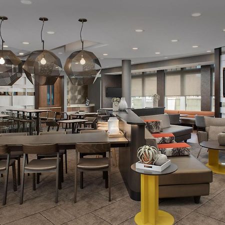 Springhill Suites By Marriott Huntsville West/Research Park Eksteriør billede