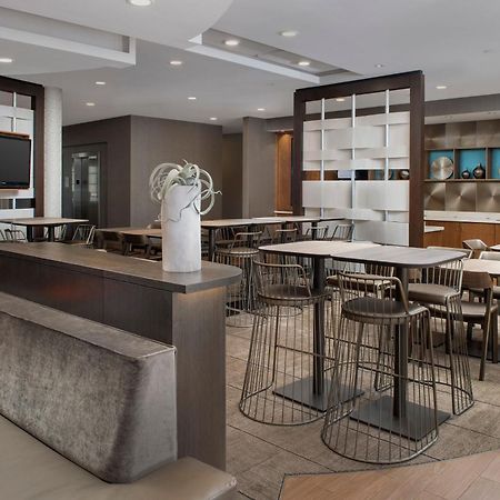 Springhill Suites By Marriott Huntsville West/Research Park Eksteriør billede