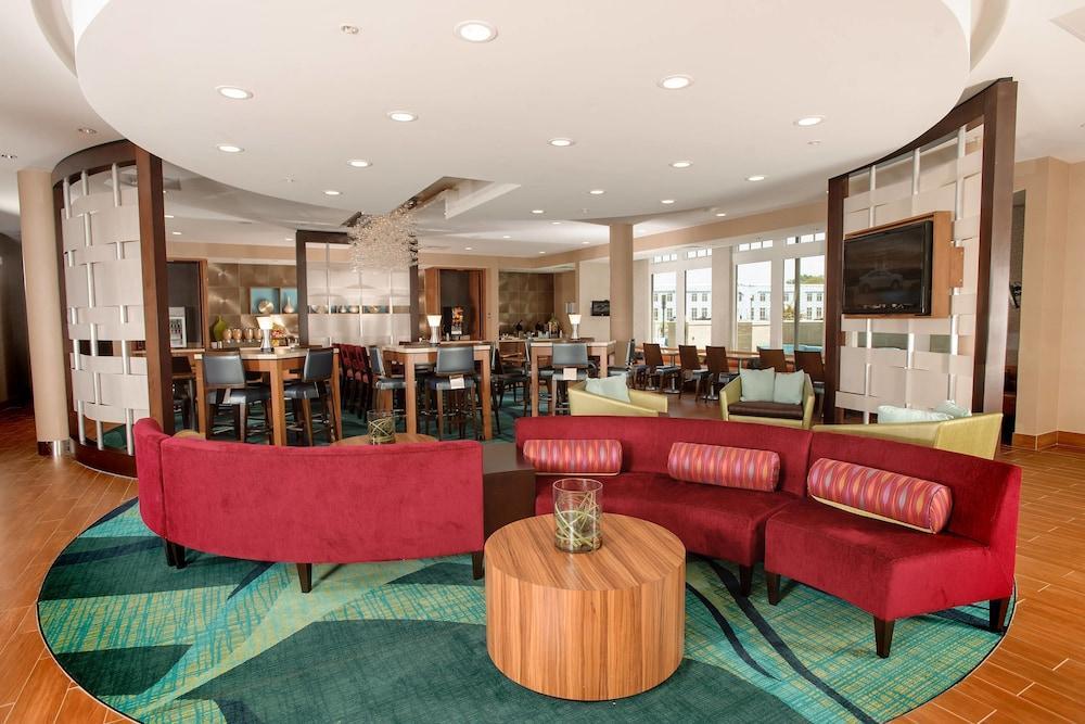 Springhill Suites By Marriott Huntsville West/Research Park Eksteriør billede