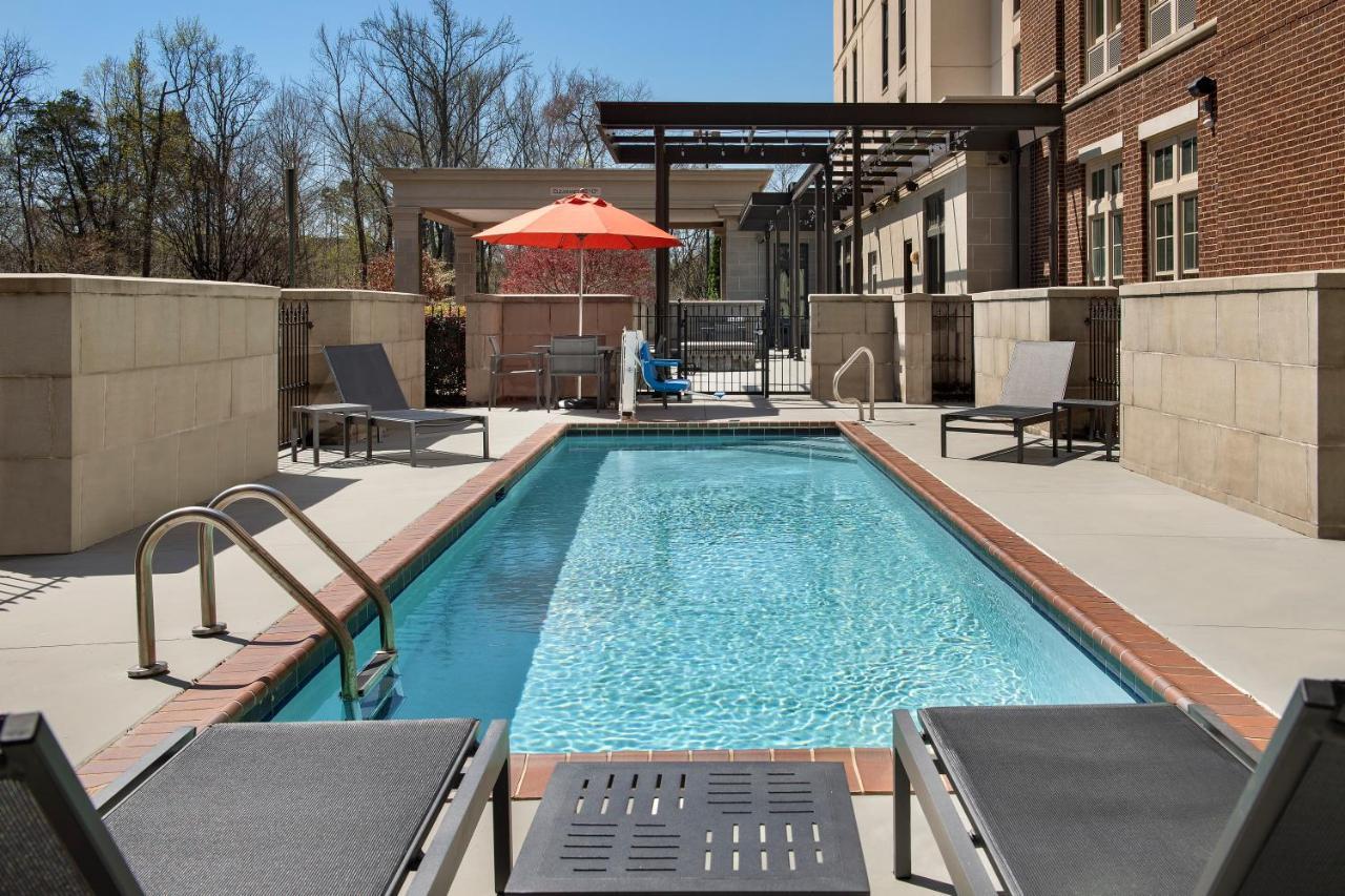 Springhill Suites By Marriott Huntsville West/Research Park Eksteriør billede