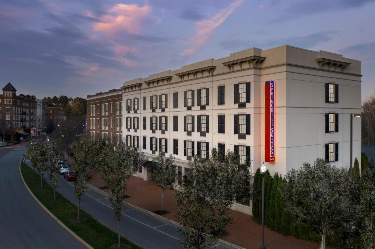 Springhill Suites By Marriott Huntsville West/Research Park Eksteriør billede