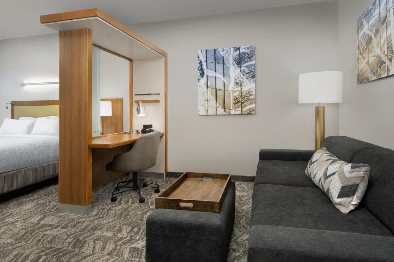 Springhill Suites By Marriott Huntsville West/Research Park Eksteriør billede