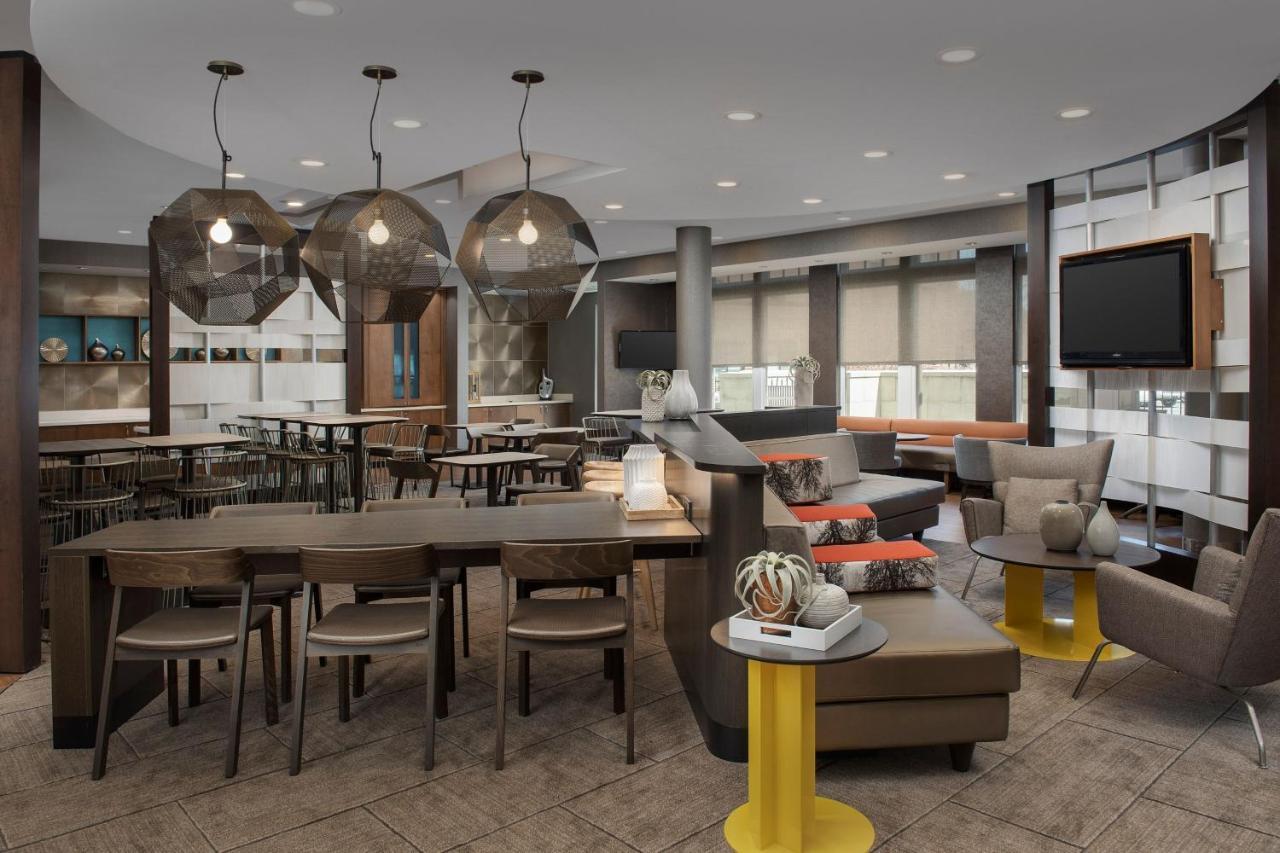 Springhill Suites By Marriott Huntsville West/Research Park Eksteriør billede