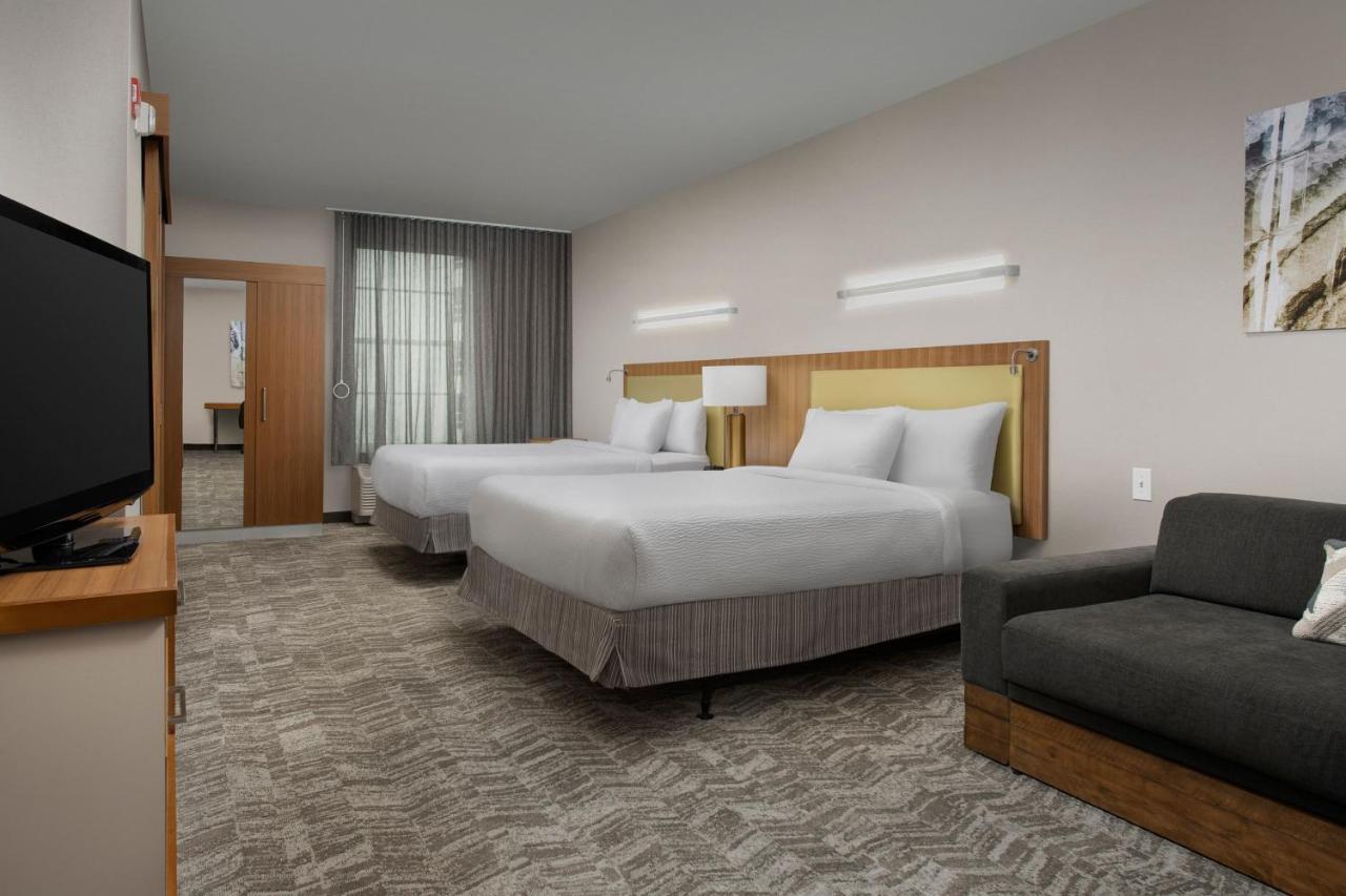 Springhill Suites By Marriott Huntsville West/Research Park Eksteriør billede
