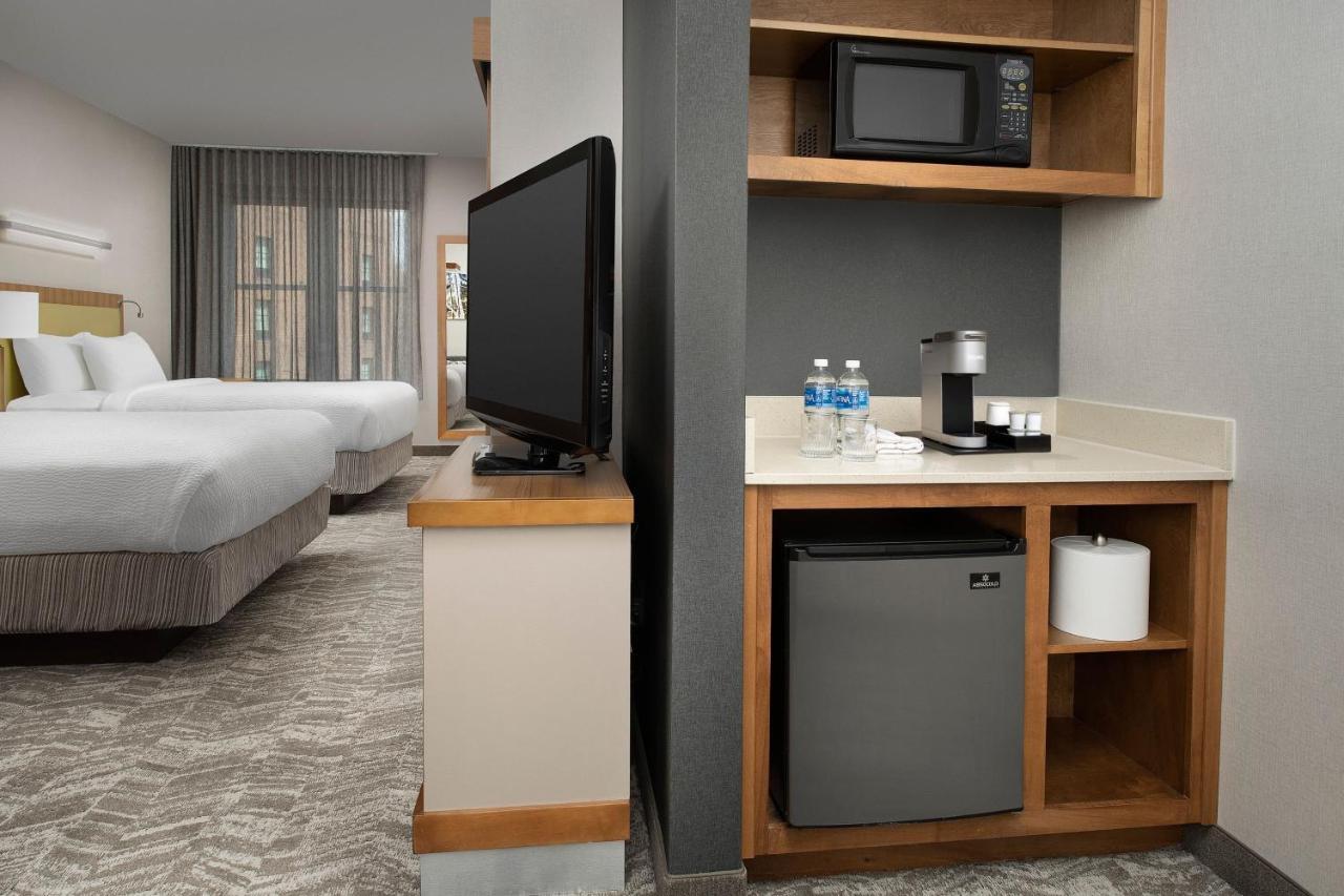 Springhill Suites By Marriott Huntsville West/Research Park Eksteriør billede