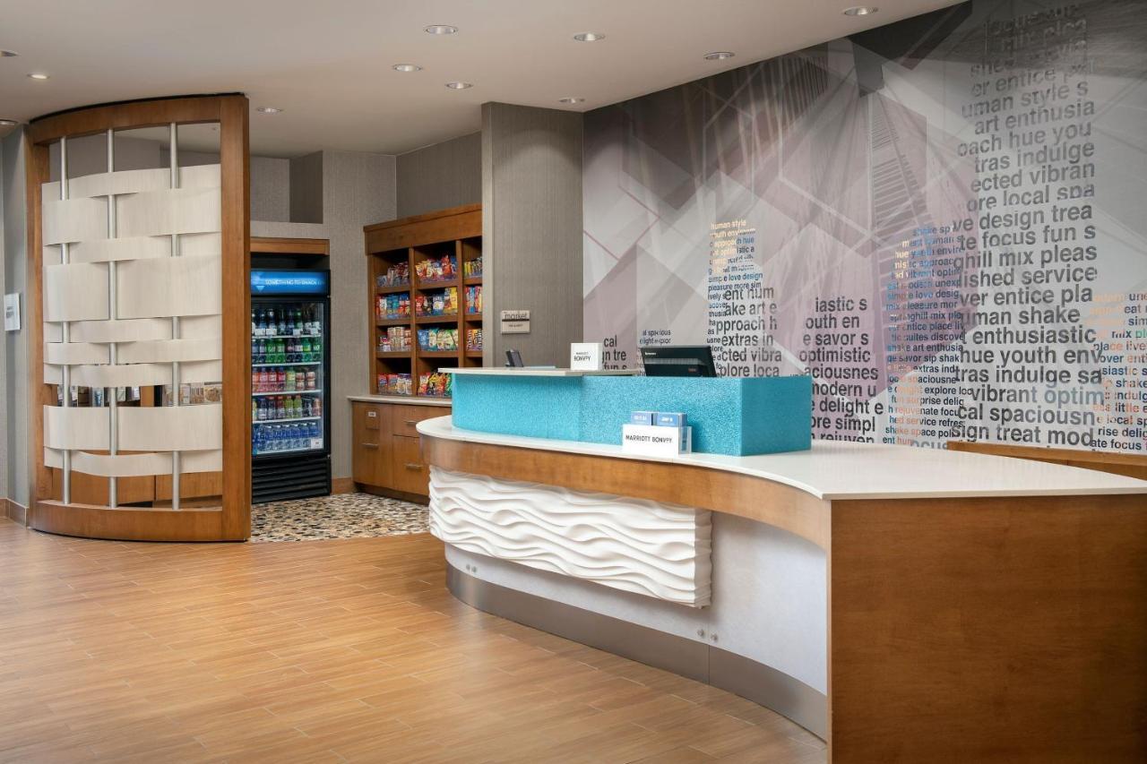 Springhill Suites By Marriott Huntsville West/Research Park Eksteriør billede