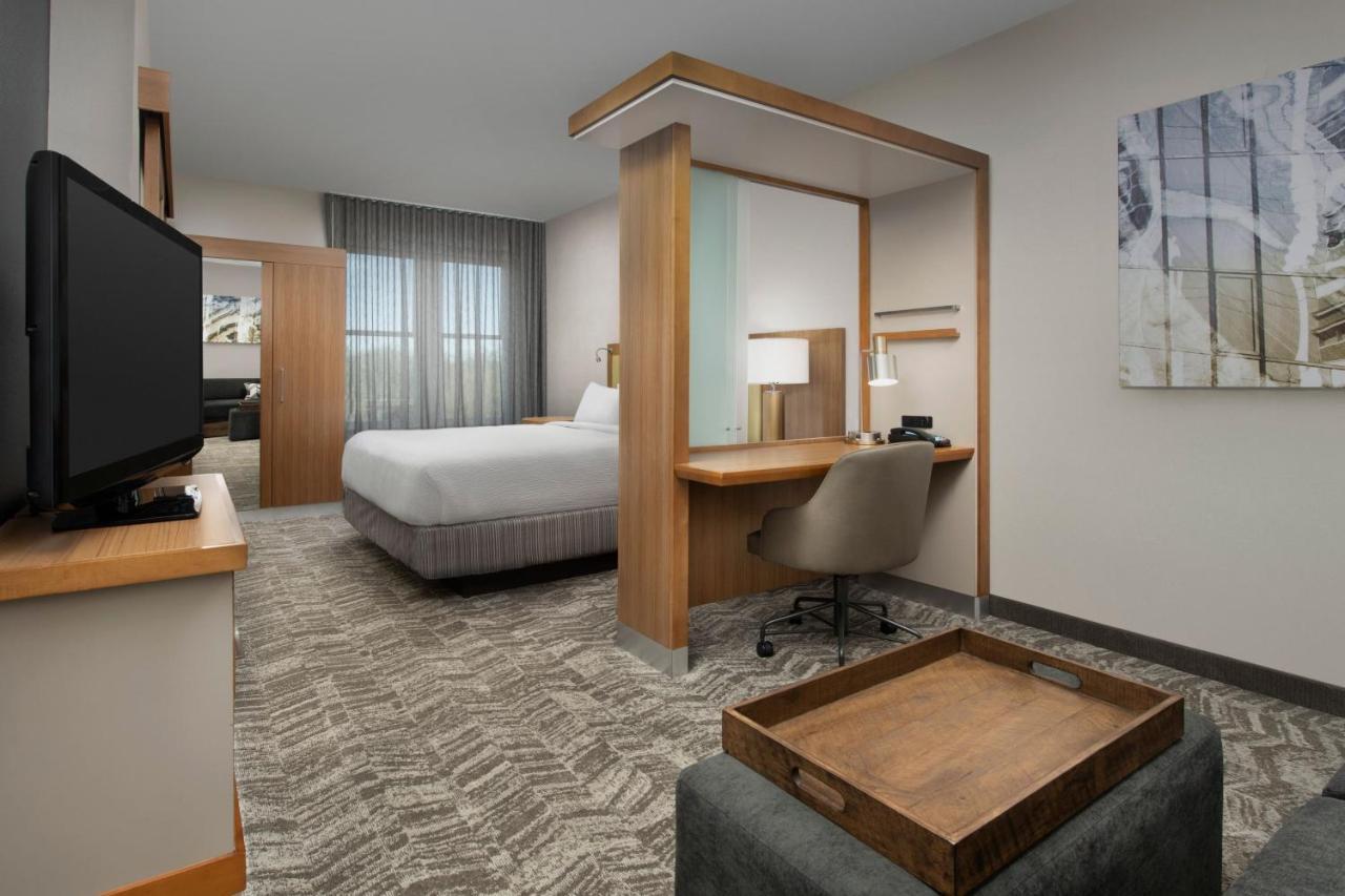 Springhill Suites By Marriott Huntsville West/Research Park Eksteriør billede