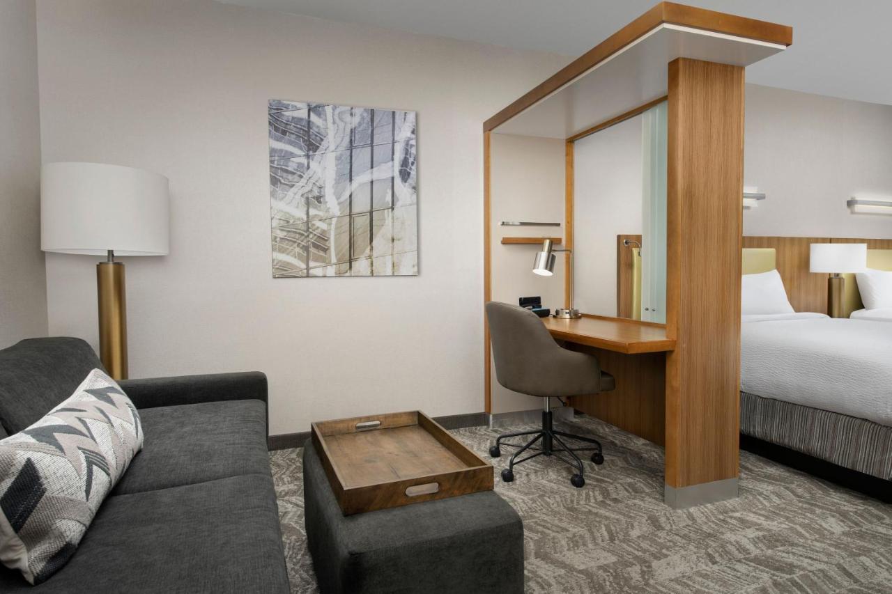 Springhill Suites By Marriott Huntsville West/Research Park Eksteriør billede