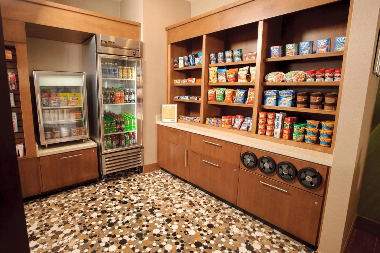 Springhill Suites By Marriott Huntsville West/Research Park Eksteriør billede
