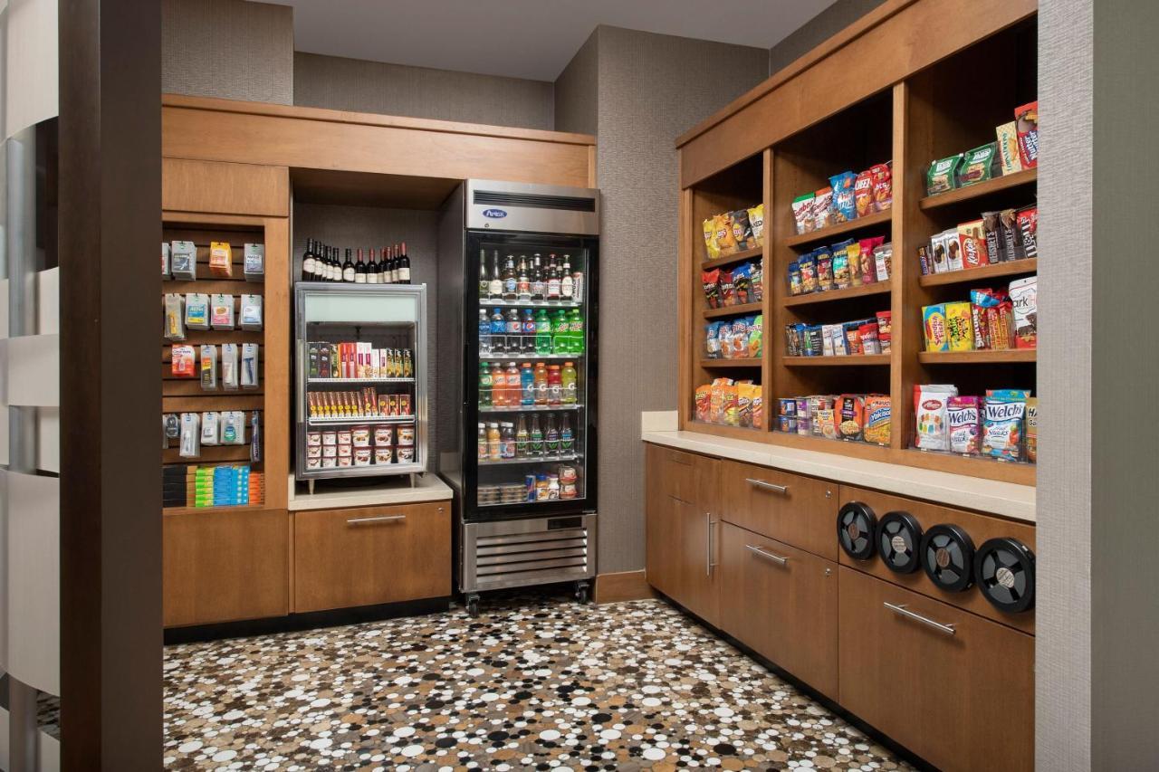 Springhill Suites By Marriott Huntsville West/Research Park Eksteriør billede