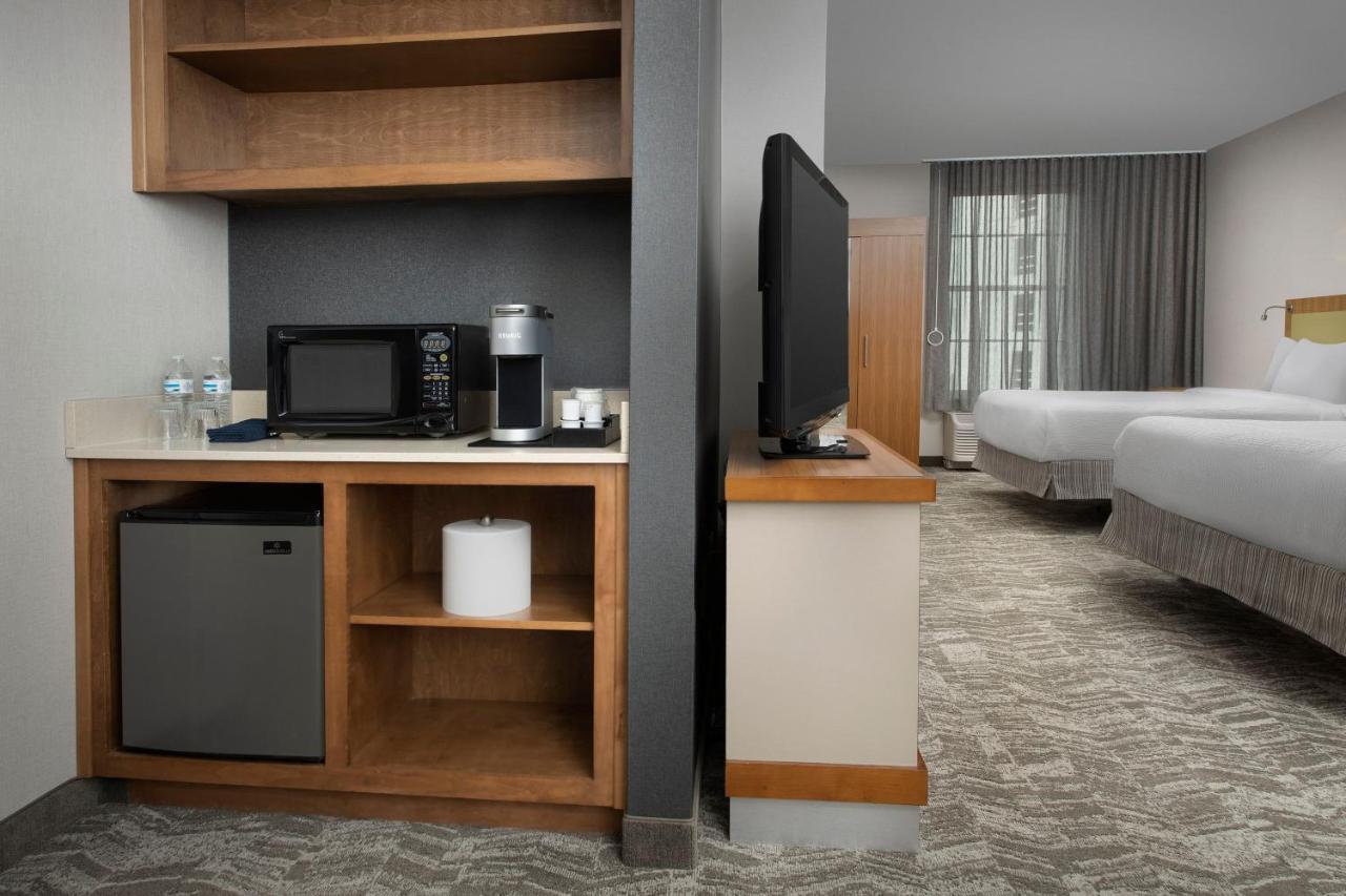 Springhill Suites By Marriott Huntsville West/Research Park Eksteriør billede
