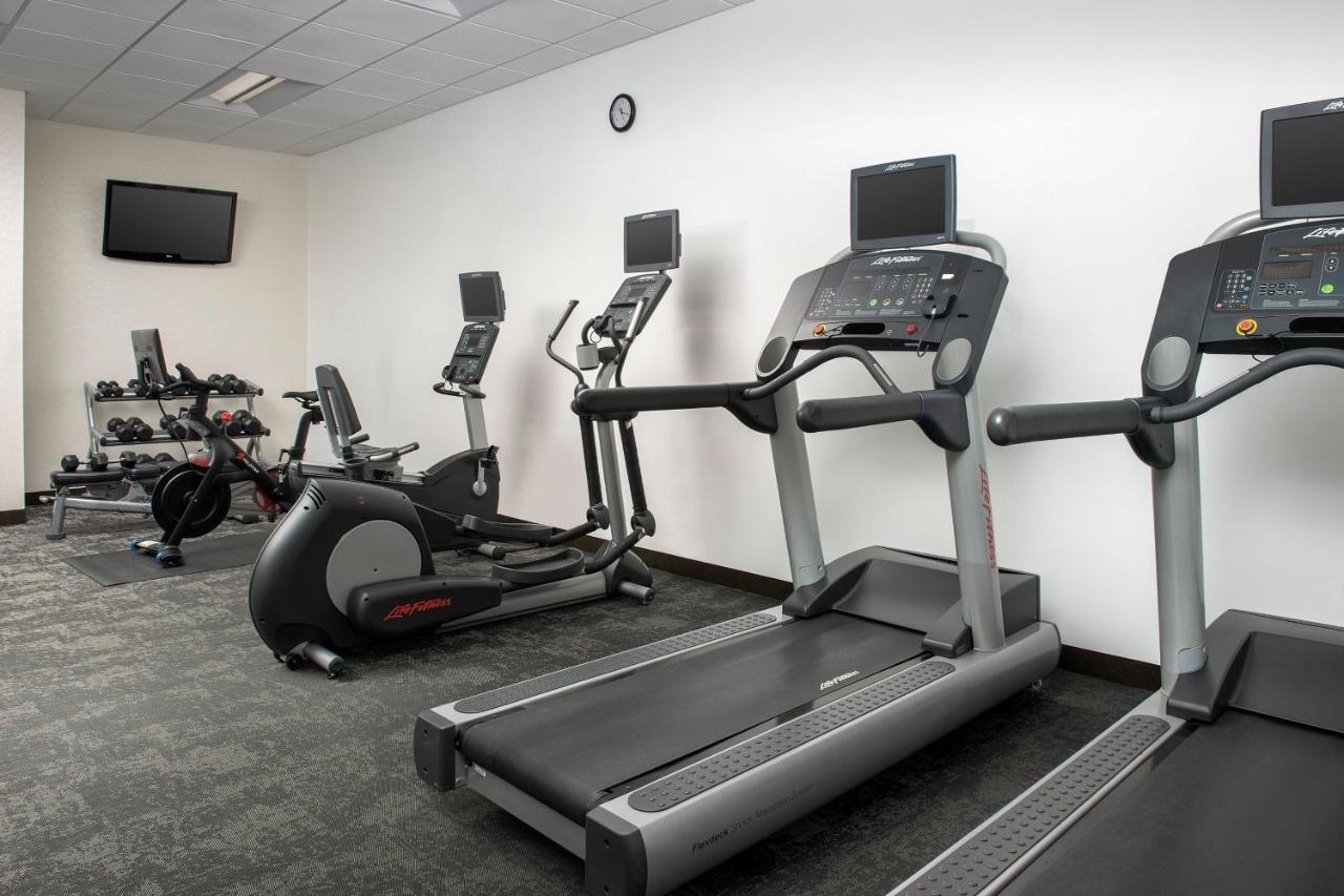 Springhill Suites By Marriott Huntsville West/Research Park Eksteriør billede