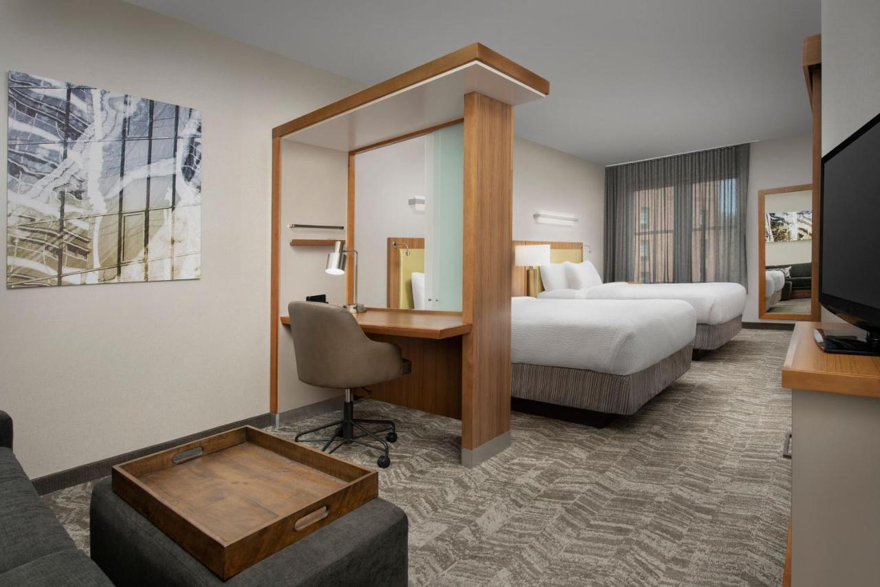 Springhill Suites By Marriott Huntsville West/Research Park Eksteriør billede