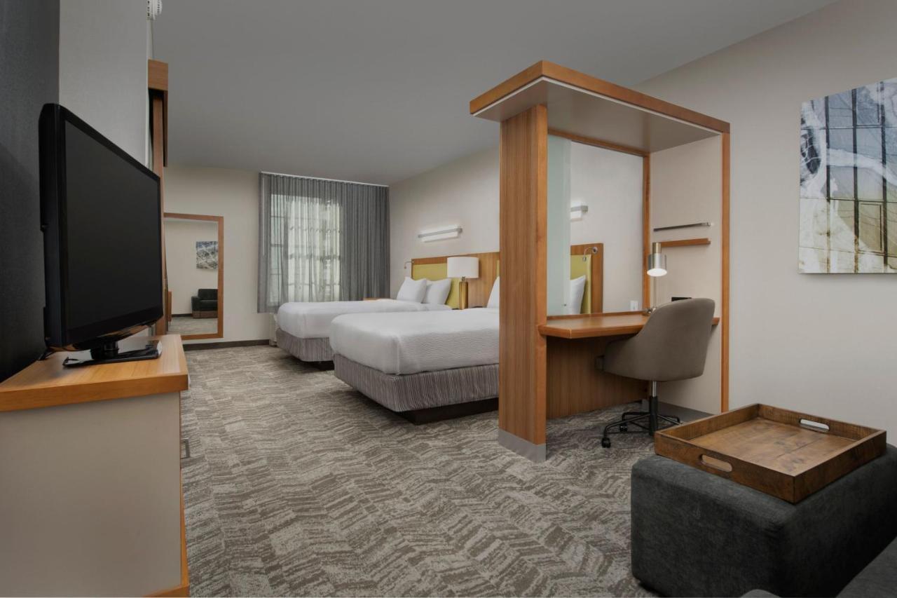 Springhill Suites By Marriott Huntsville West/Research Park Eksteriør billede