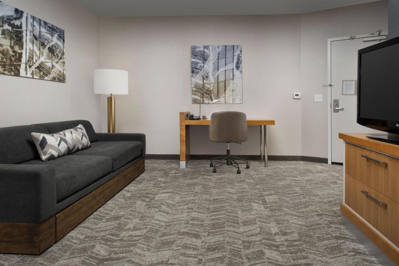 Springhill Suites By Marriott Huntsville West/Research Park Eksteriør billede