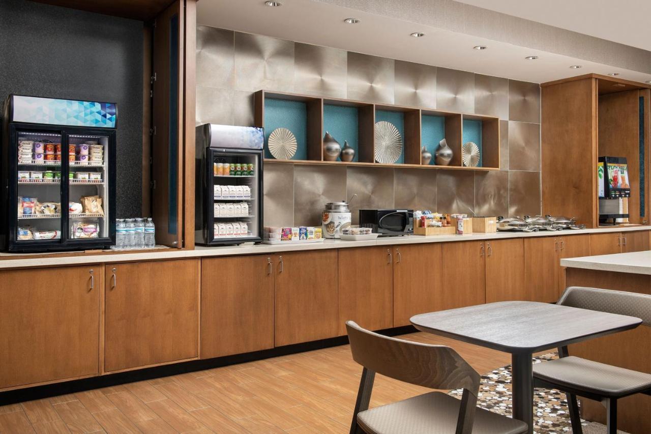 Springhill Suites By Marriott Huntsville West/Research Park Eksteriør billede