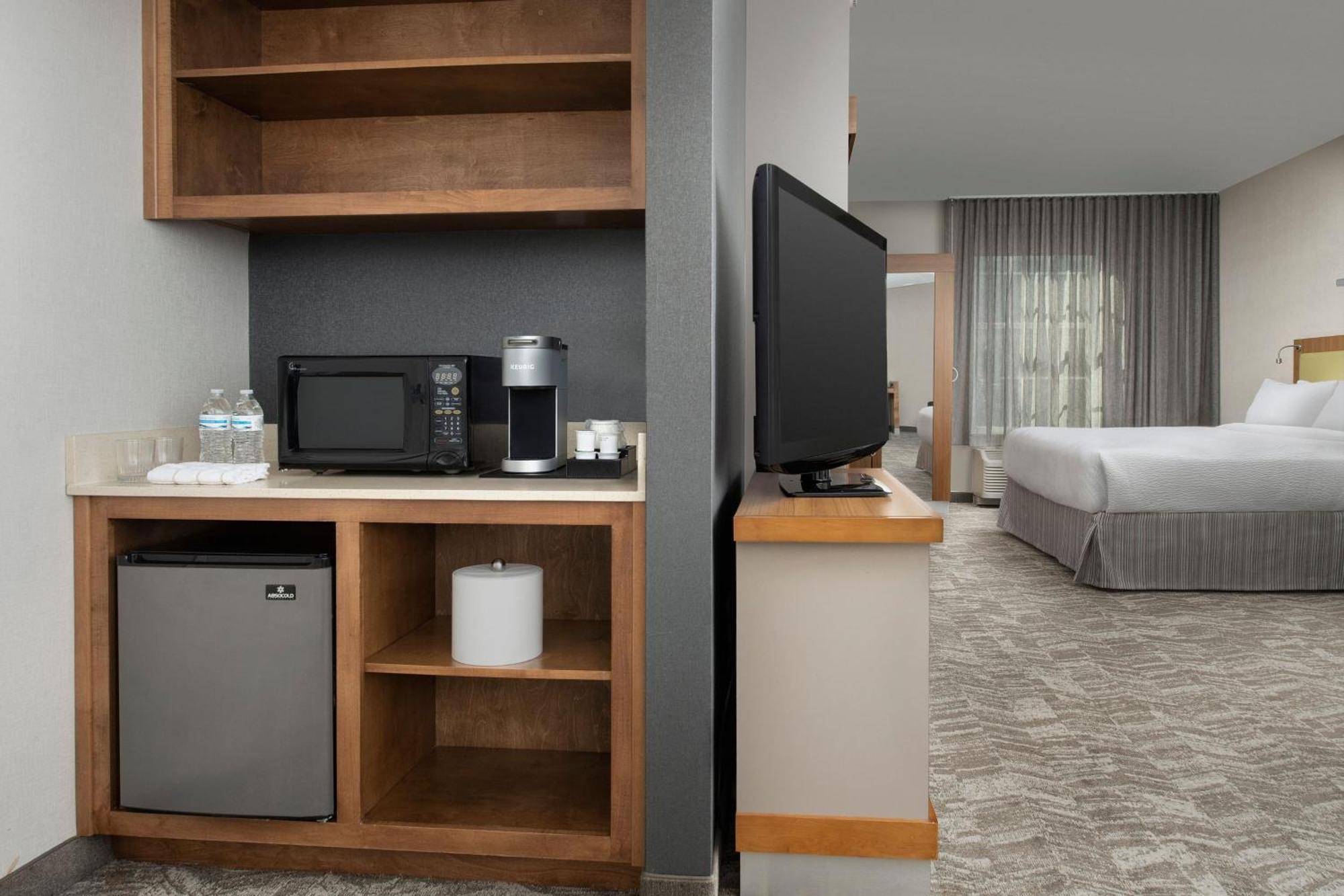 Springhill Suites By Marriott Huntsville West/Research Park Eksteriør billede