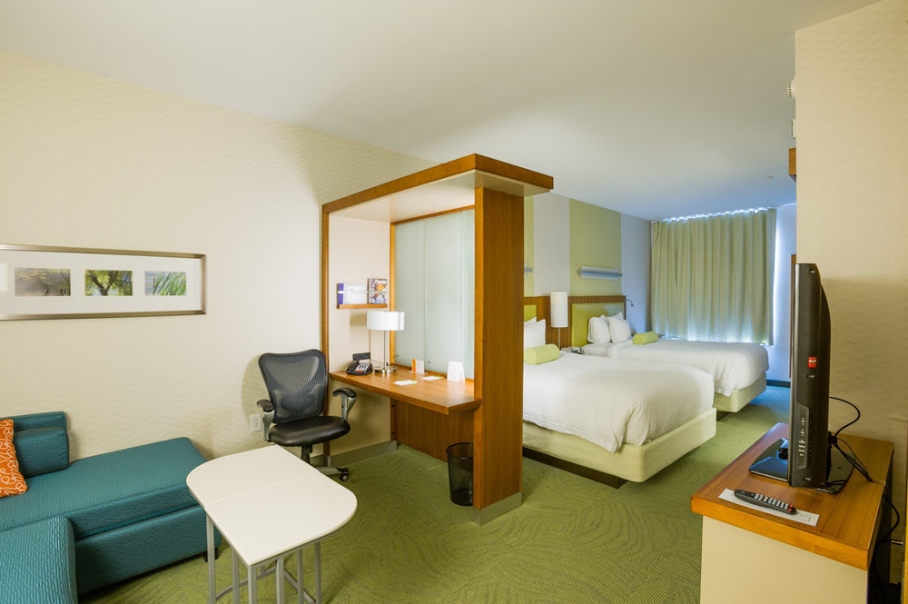 Springhill Suites By Marriott Huntsville West/Research Park Eksteriør billede