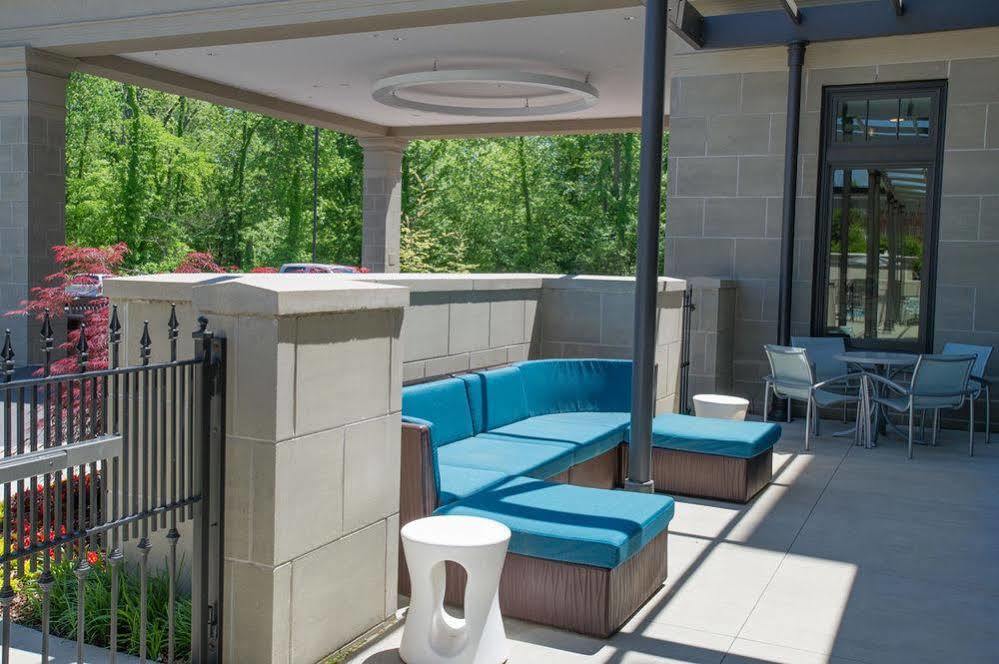Springhill Suites By Marriott Huntsville West/Research Park Eksteriør billede