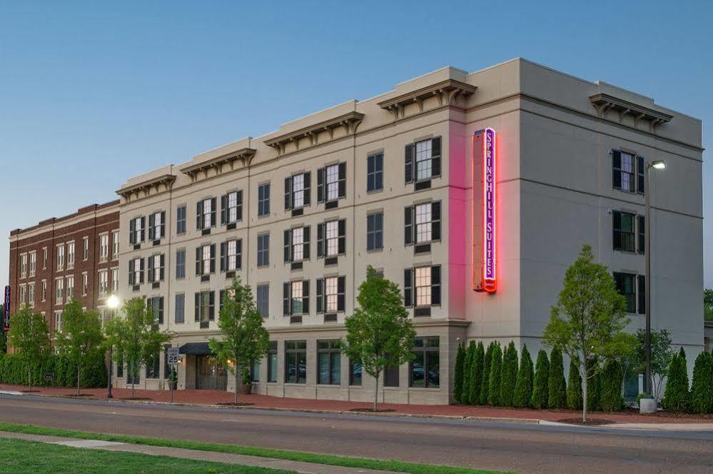 Springhill Suites By Marriott Huntsville West/Research Park Eksteriør billede