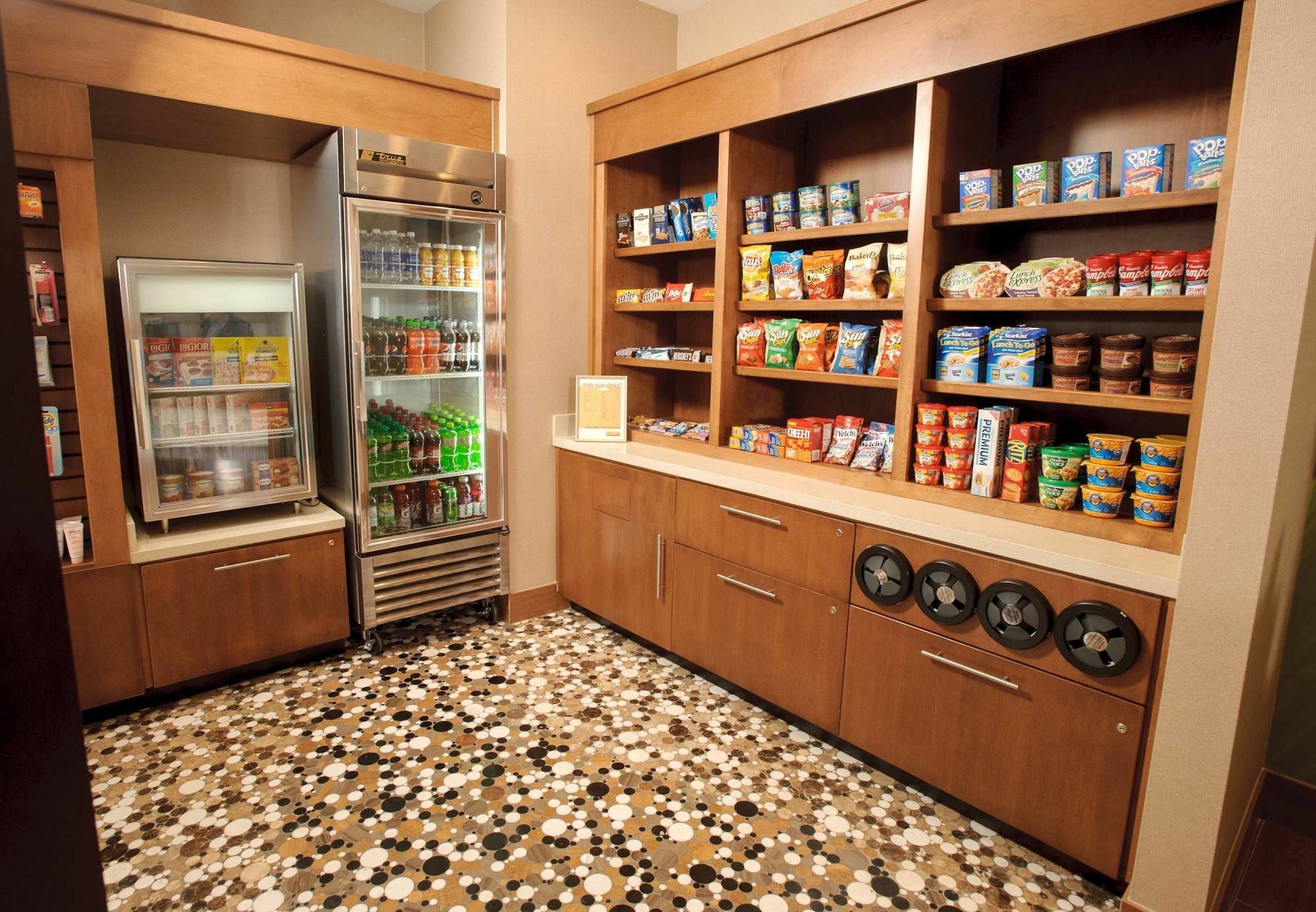 Springhill Suites By Marriott Huntsville West/Research Park Eksteriør billede