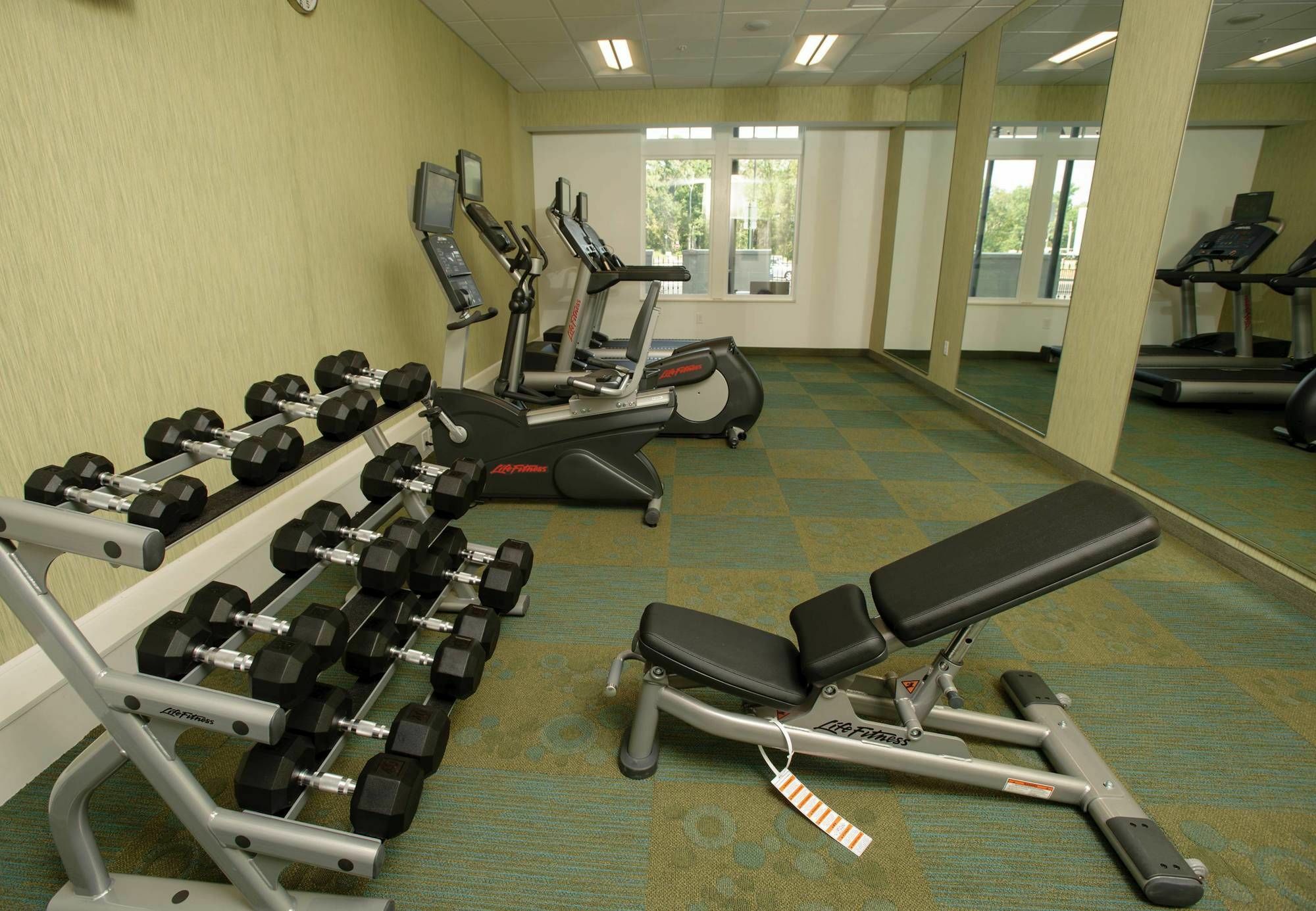 Springhill Suites By Marriott Huntsville West/Research Park Eksteriør billede