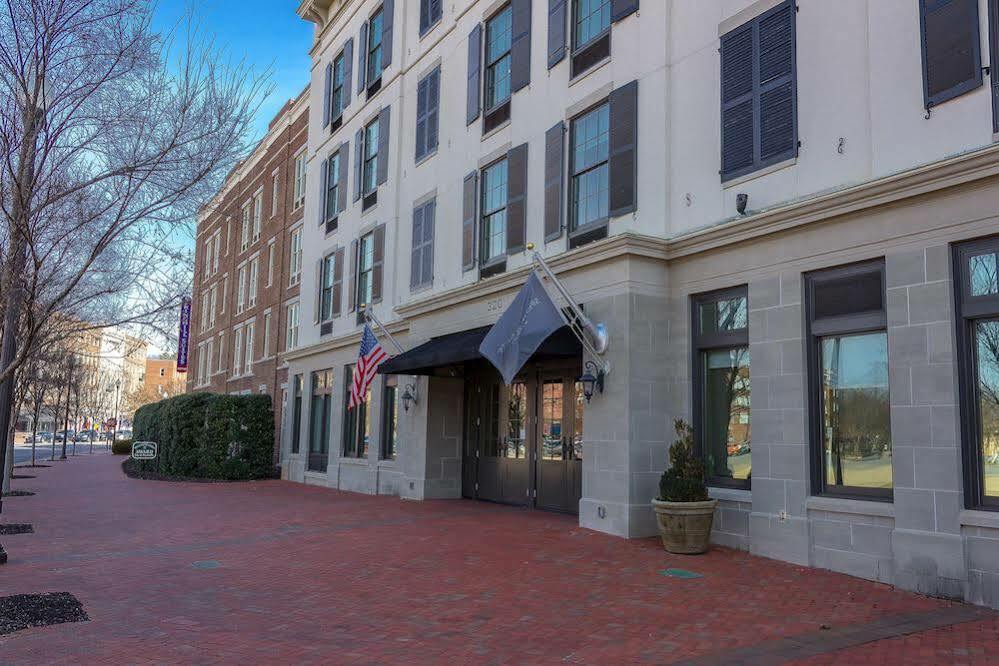 Springhill Suites By Marriott Huntsville West/Research Park Eksteriør billede