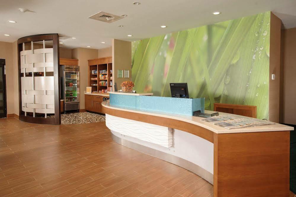 Springhill Suites By Marriott Huntsville West/Research Park Eksteriør billede