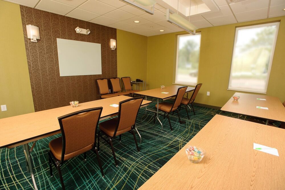 Springhill Suites By Marriott Huntsville West/Research Park Eksteriør billede